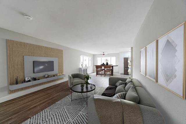 1-bedroom apartment at Oasis Apartments in Burbank, CA